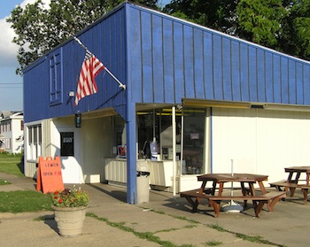 Main ST Diner Elmwood IL